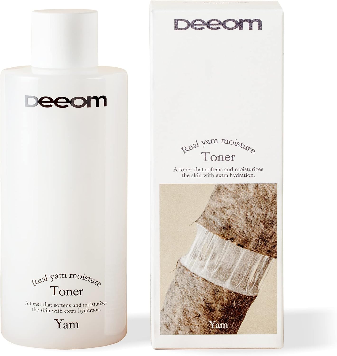 Deeom Real Yam Moisture Toner