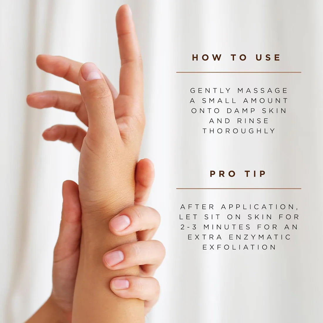 Osmosis Purify Enzyme Cleanser