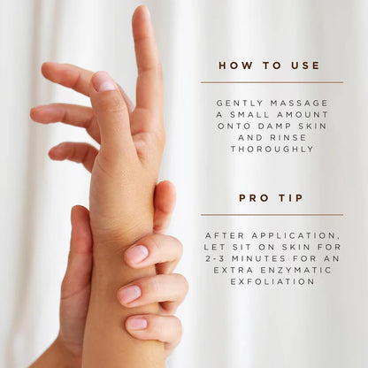 Osmosis Purify Enzyme Cleanser