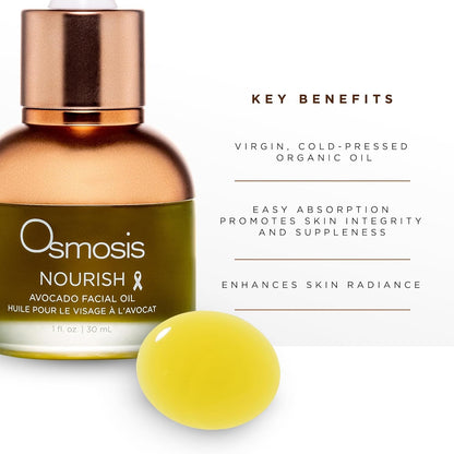 Osmosis Nourish Avocado Facial Oil