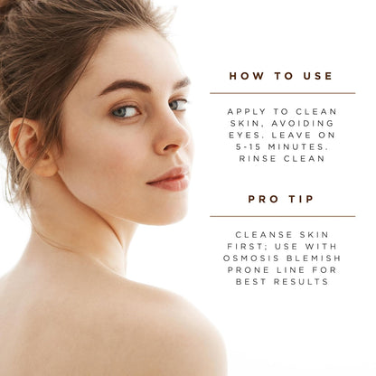 Osmosis Hydraluxe Firming Gel Mask