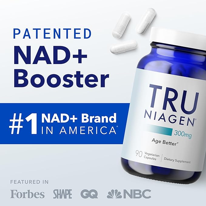 Tru Niagen® 300mg Age Better