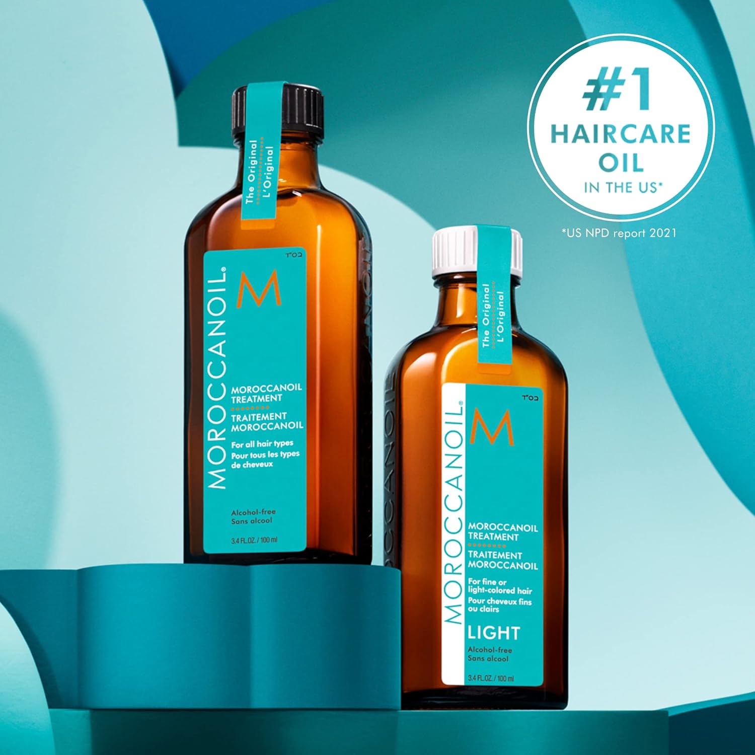 Moroccanoil Treatment Light – Oh Beauty