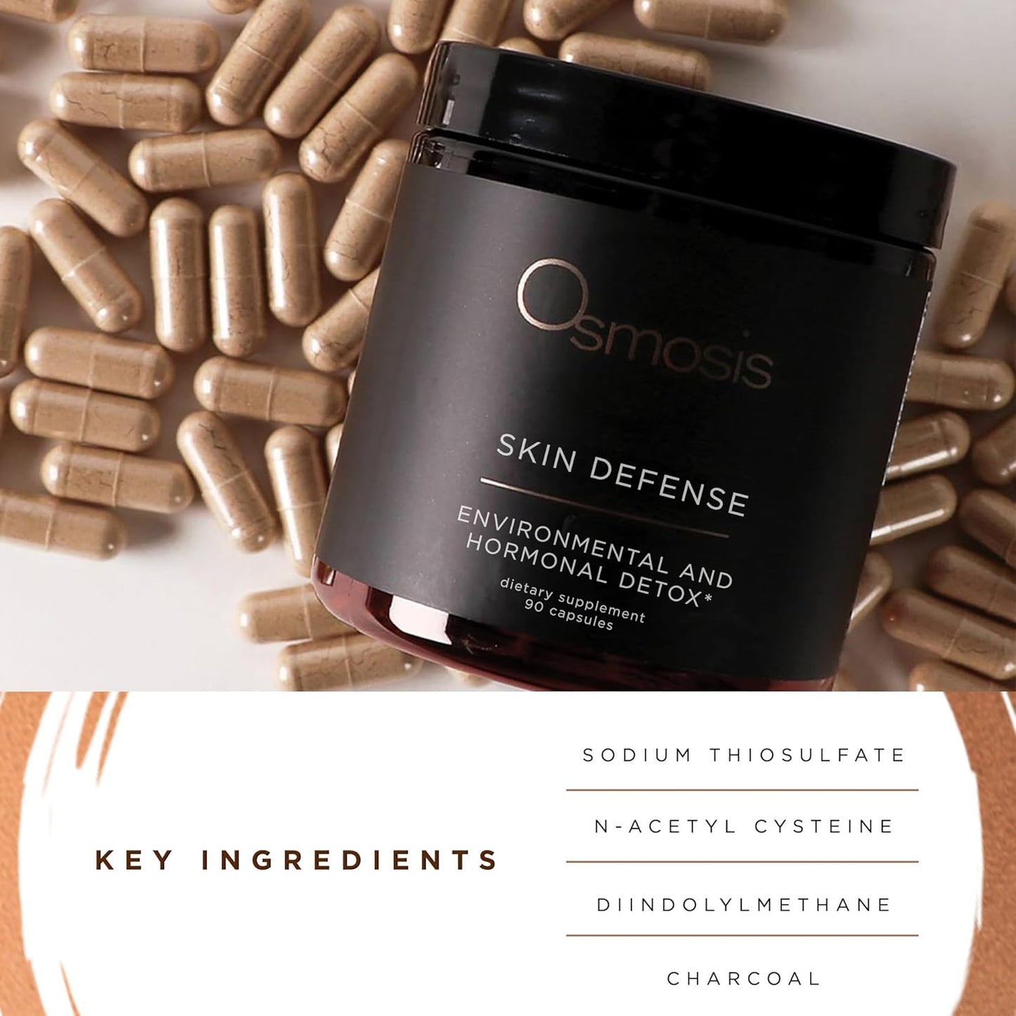 Osmosis Skin Defense Supplement