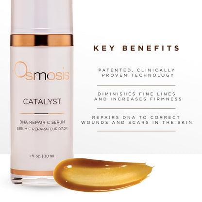 Osmosis Catalyst DNA Repair C Serum
