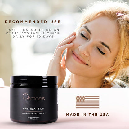 Osmosis Skin Clarifier Supplement