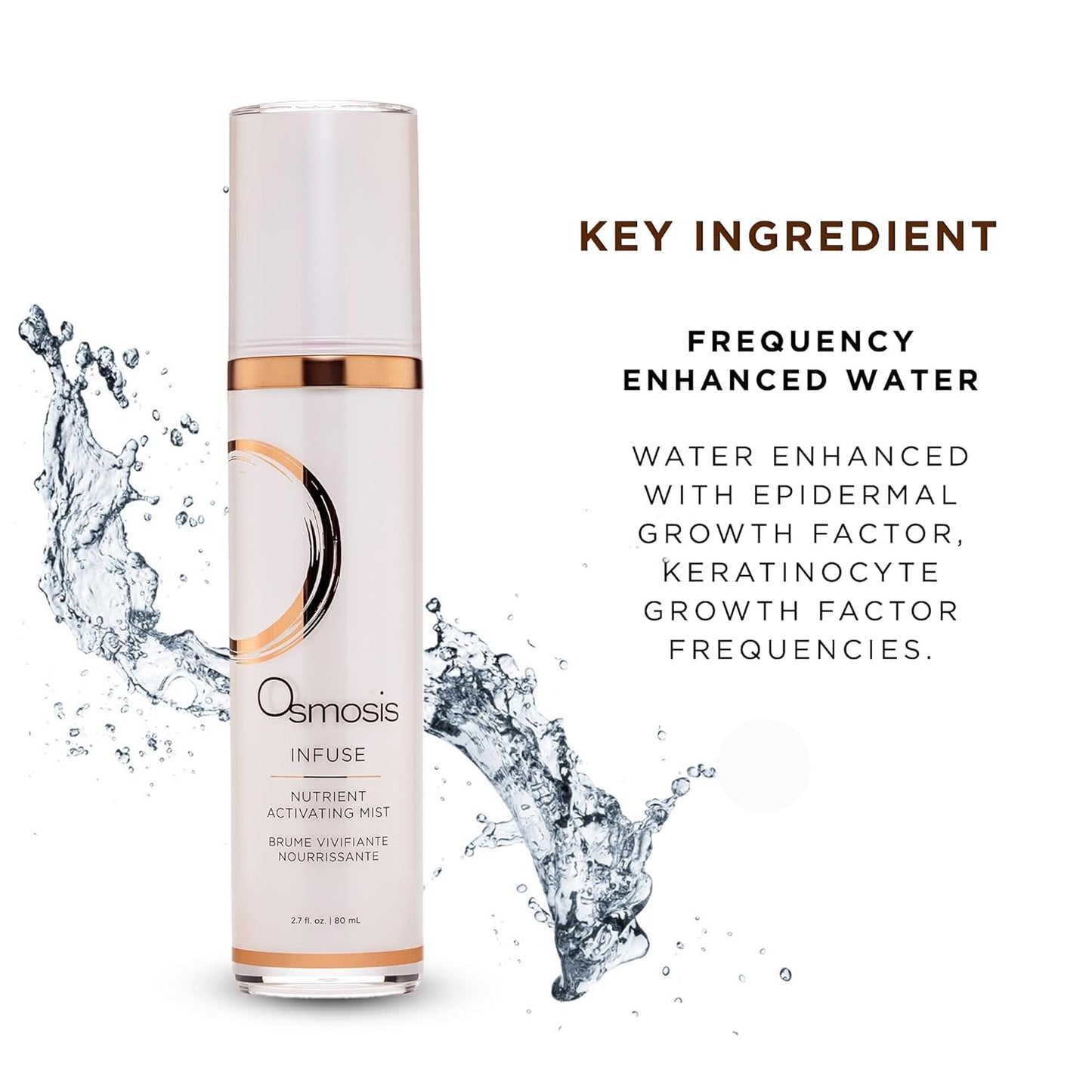 Osmosis Infuse Nutrient Activating Mist