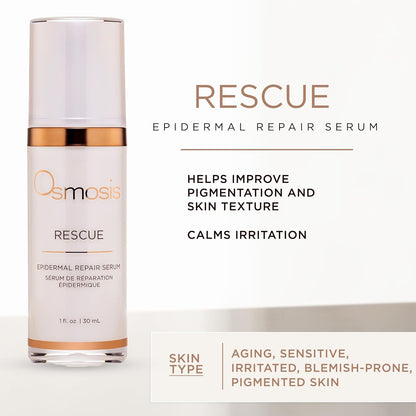 Osmosis Rescue Epidermal Repair Serum