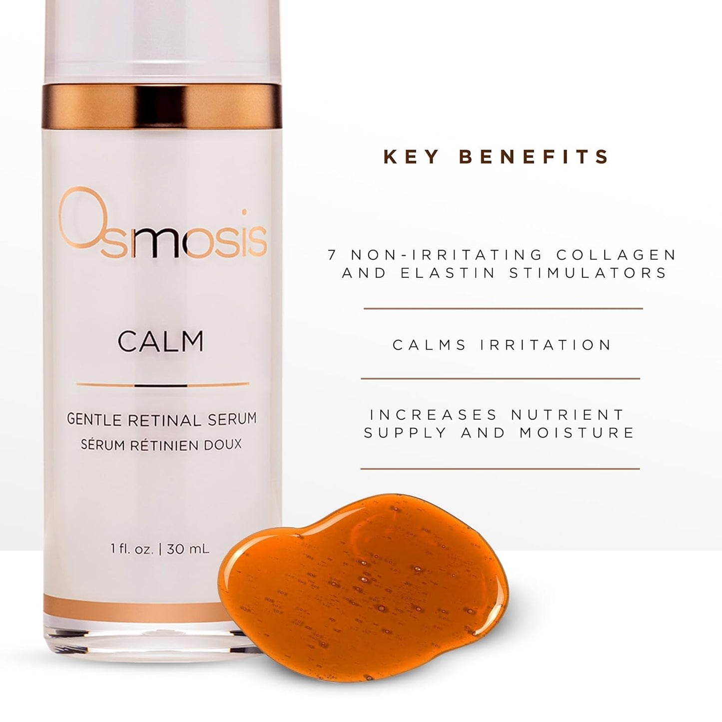 Osmosis Calm Gentle Retinal Serum