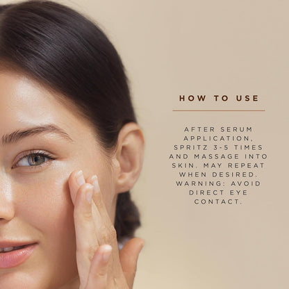 Osmosis Infuse Nutrient Activating Mist