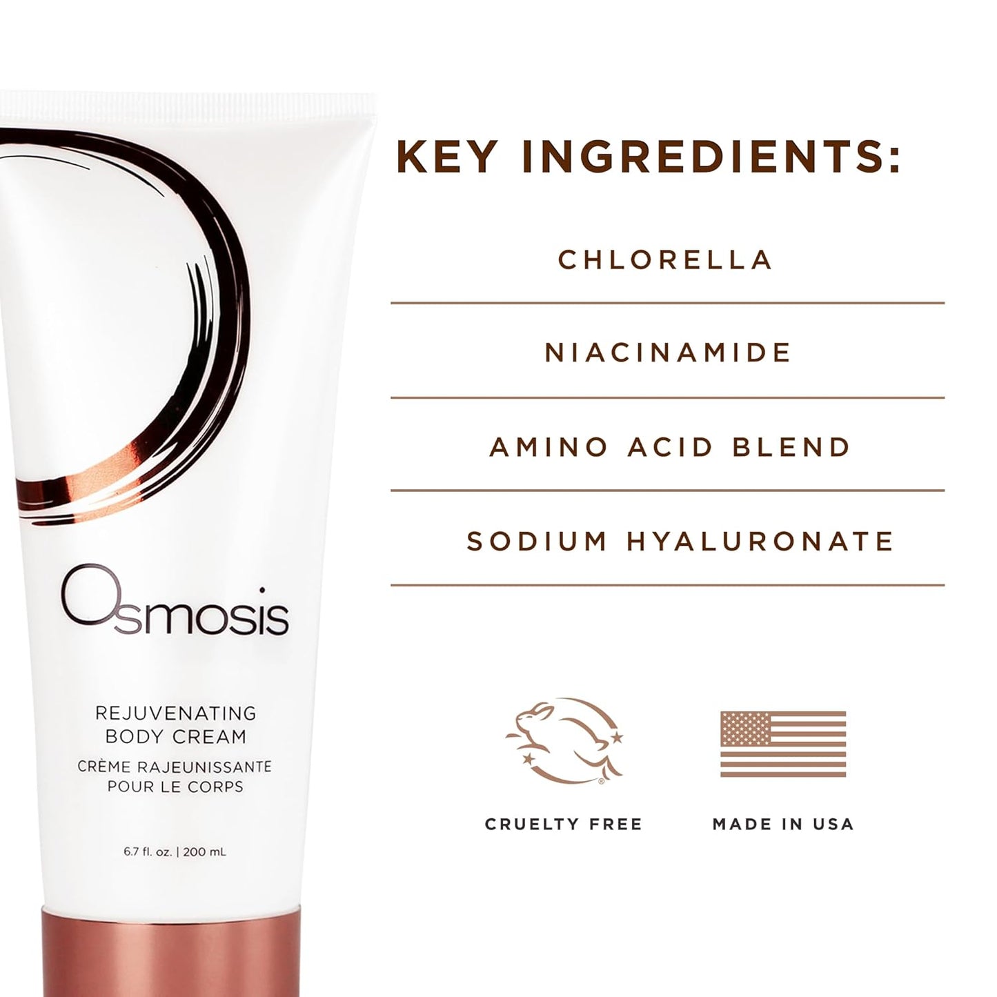 Osmosis Rejuvenating Body Cream