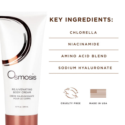 Osmosis Rejuvenating Body Cream