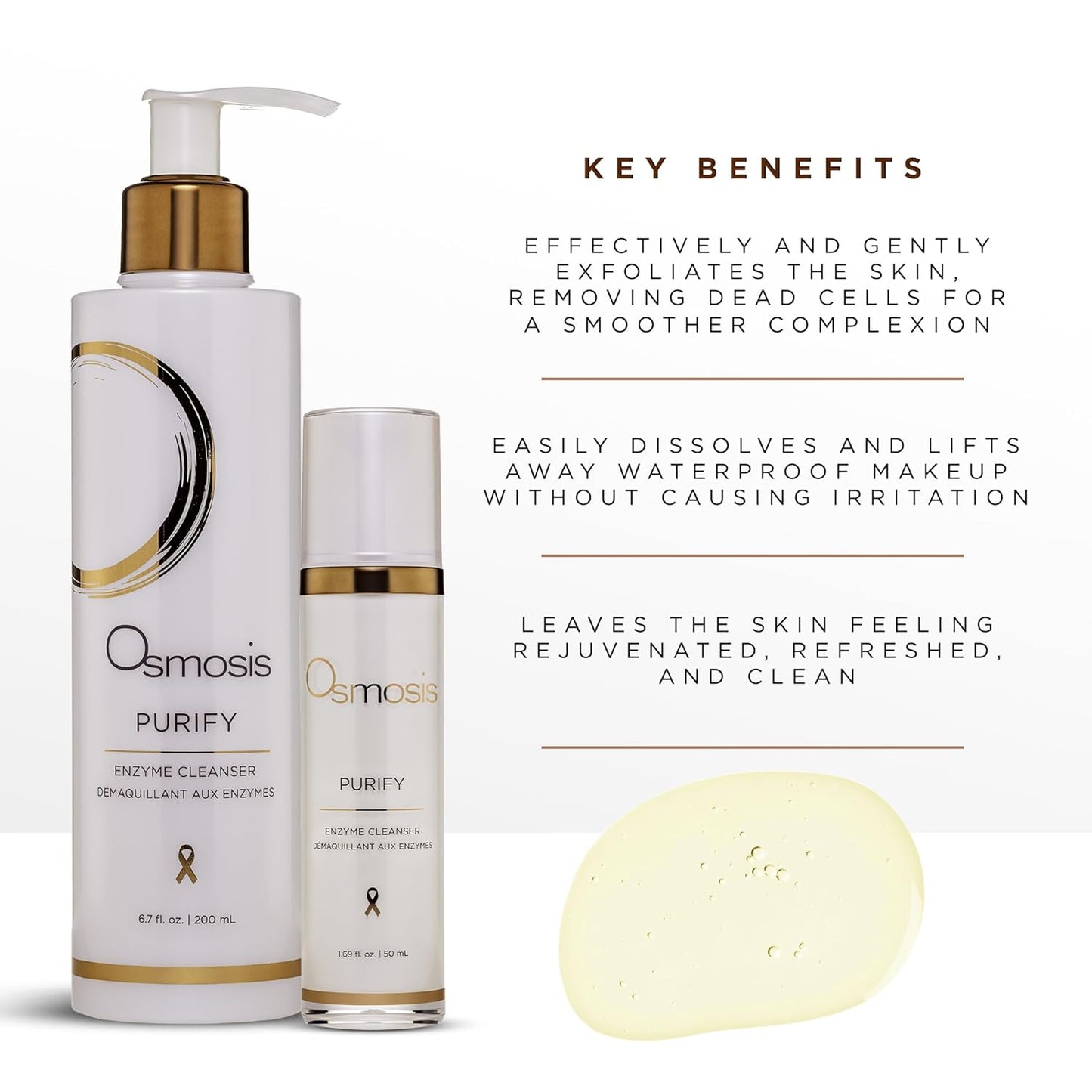 Osmosis Purify Enzyme Cleanser