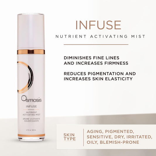 Osmosis Infuse Nutrient Activating Mist