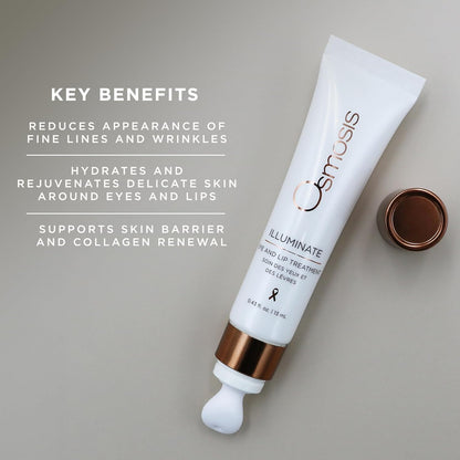 Osmosis Illuminate Eye And Lip Treatment