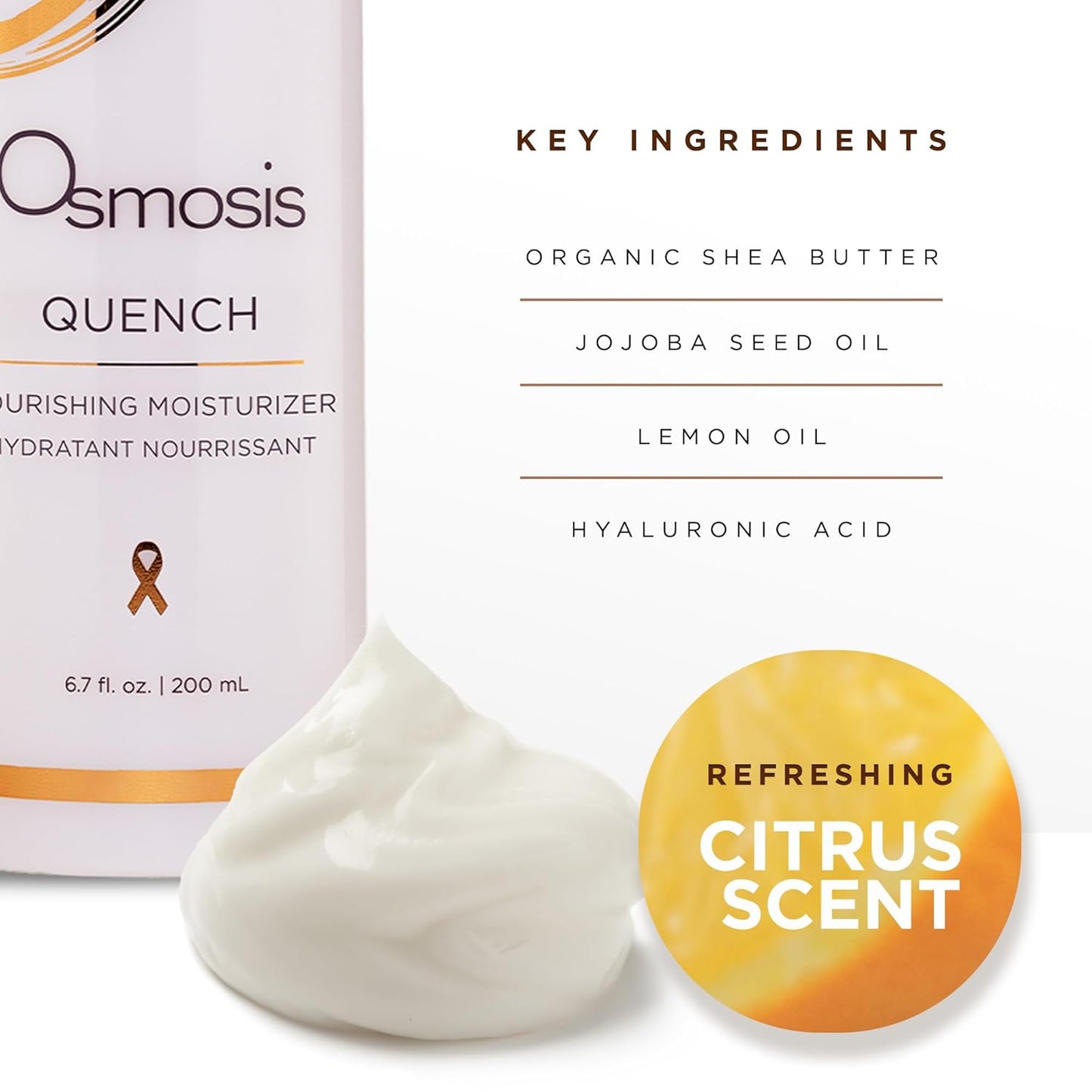 Osmosis Quench Nourishing Moisturizer