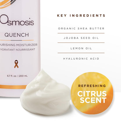 Osmosis Quench Nourishing Moisturizer