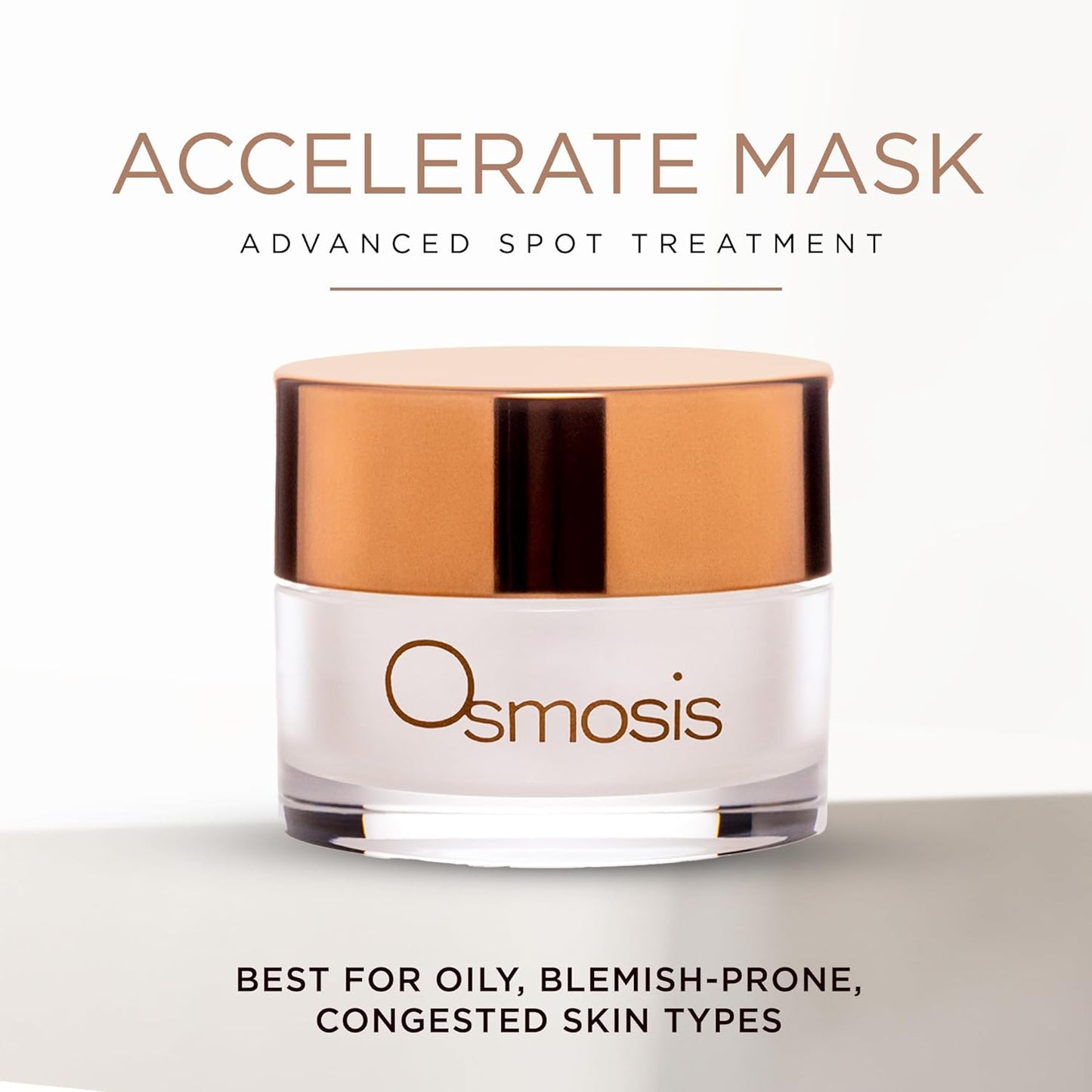 Osmosis Accelerate Advanced Spot Treatment