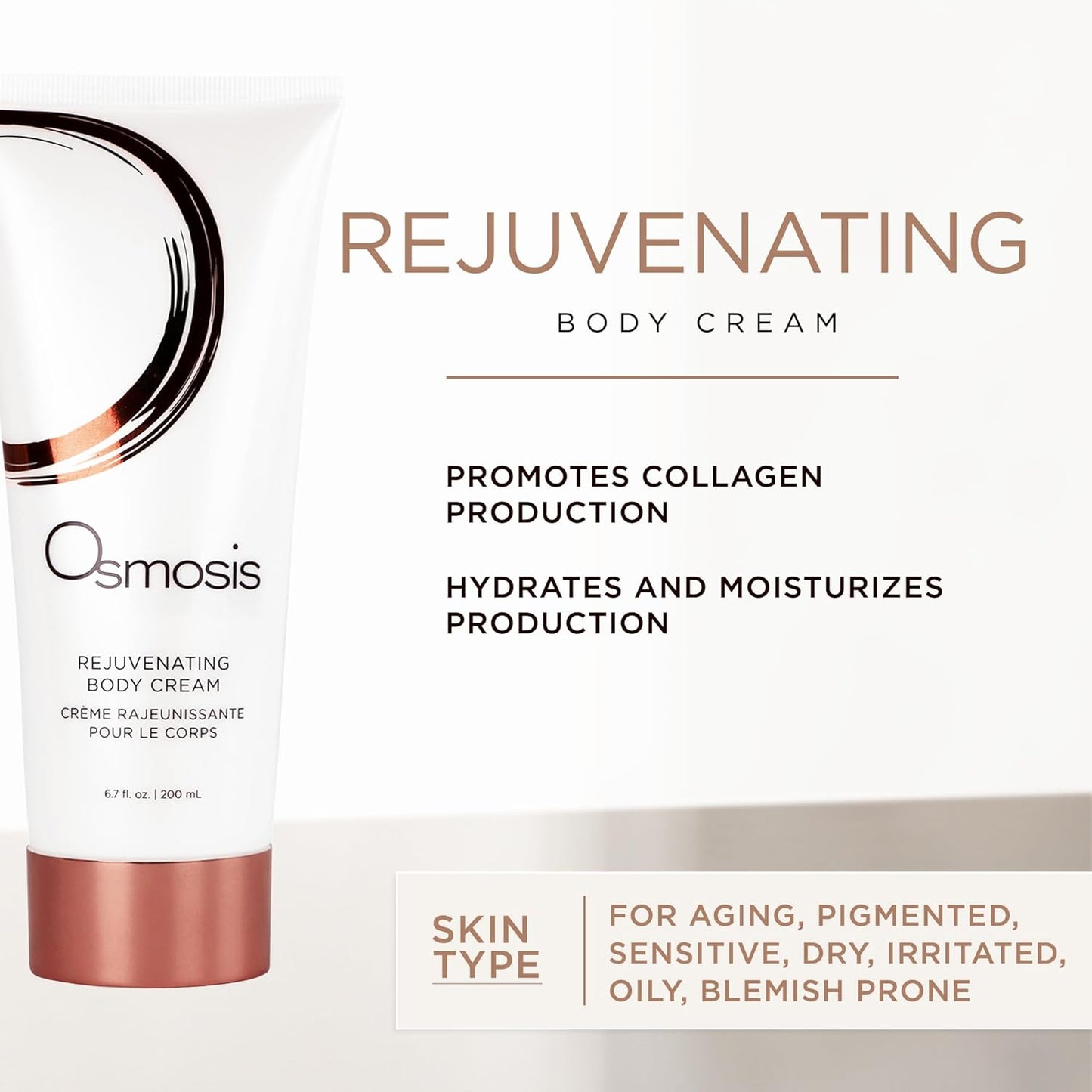 Osmosis Rejuvenating Body Cream