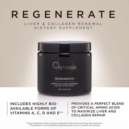 Osmosis Regenerate Supplement