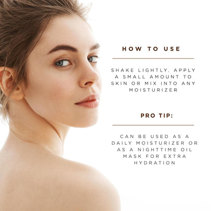 Osmosis Immerse Restorative Facial Oil