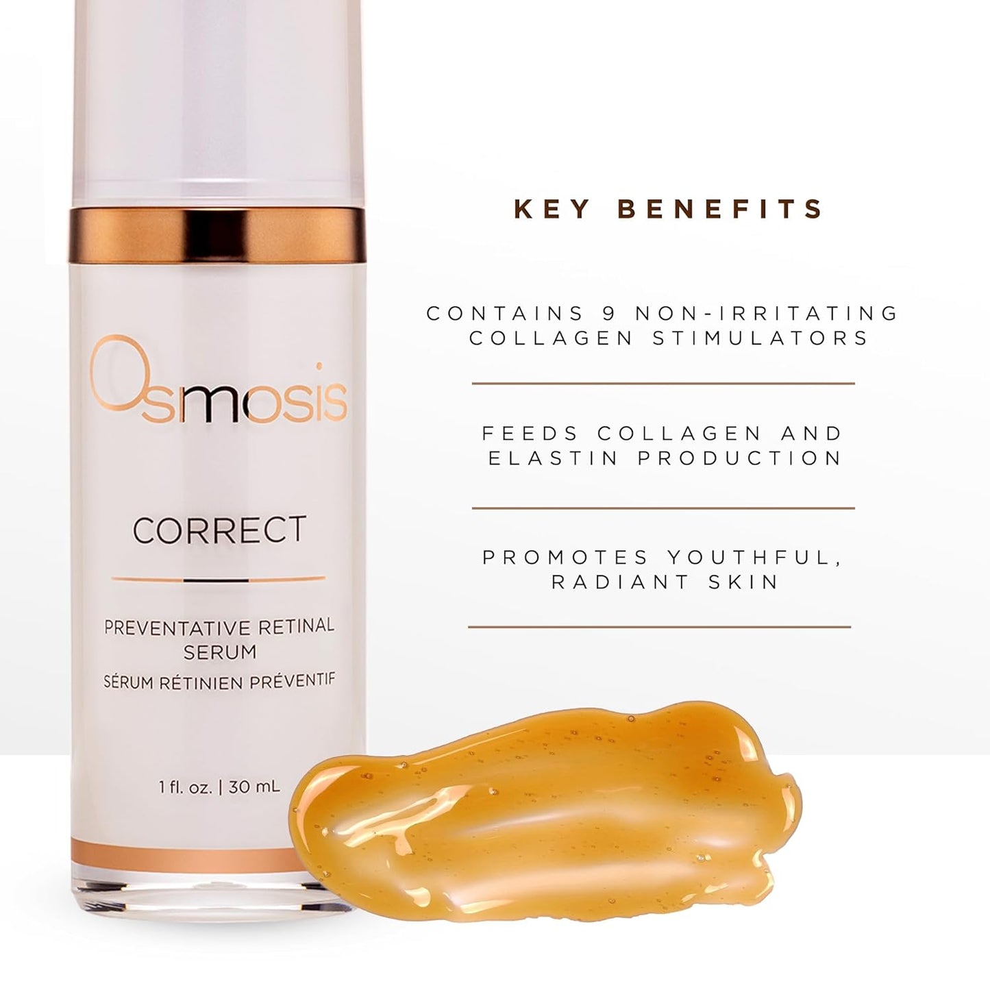 Osmosis Correct Preventative Retinal Serum