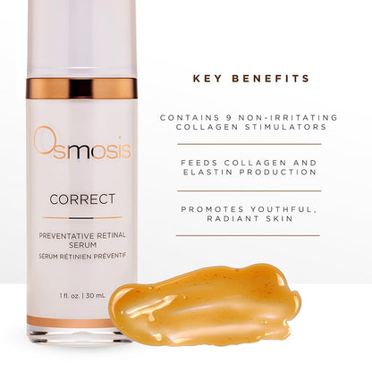 Osmosis Correct Preventative Retinal Serum