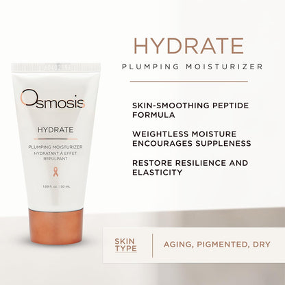 Osmosis Hydrate Plumping Moisturizer