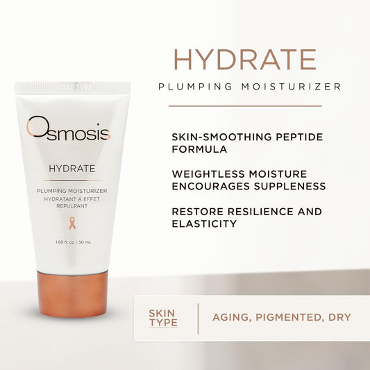 Osmosis Hydrate Plumping Moisturizer