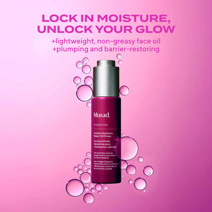 Murad Cellular Hydration Repair Face Oil Drops