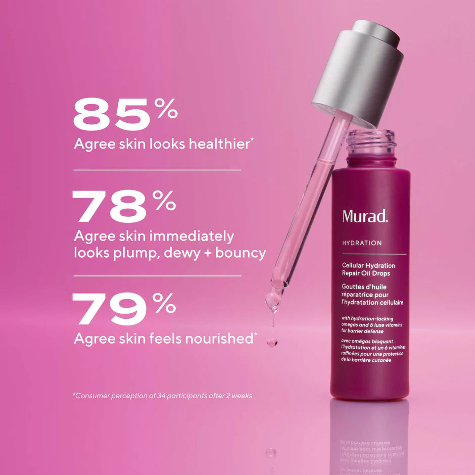 Murad Cellular Hydration Repair Face Oil Drops