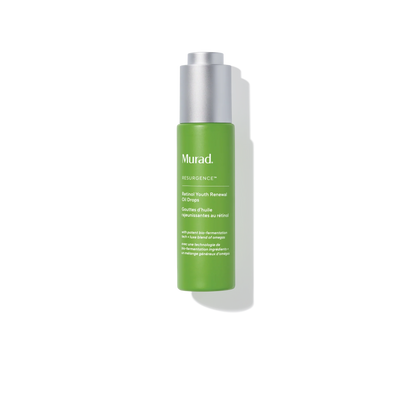 Murad Retinol Youth Renewal Face Oil Drops
