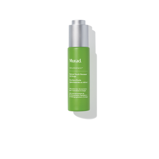 Murad Retinol Youth Renewal Face Oil Drops