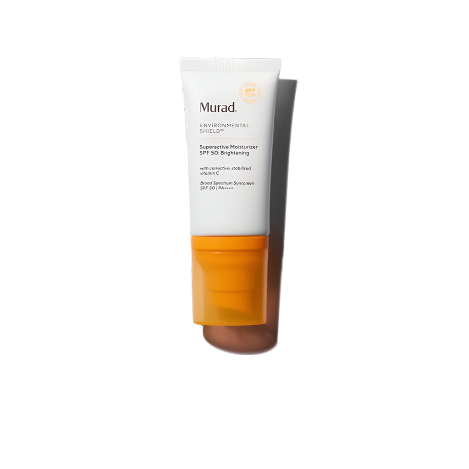 Murad Superactive Moisturizer SPF 50: Brightening