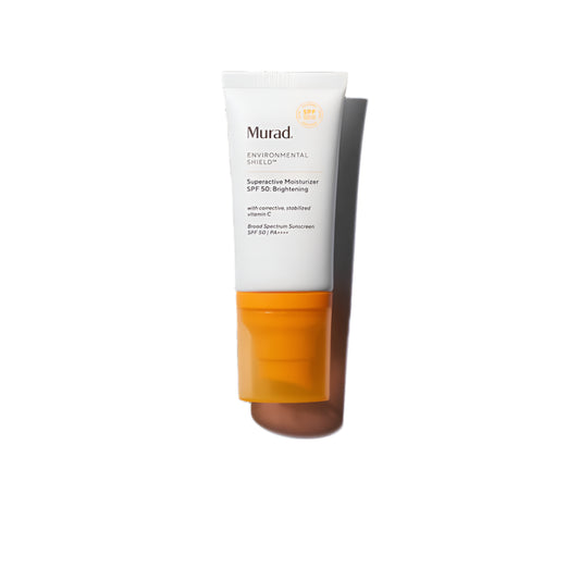 Murad Superactive Moisturizer SPF 50: Brightening
