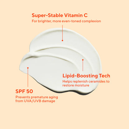 Murad Superactive Moisturizer SPF 50: Brightening