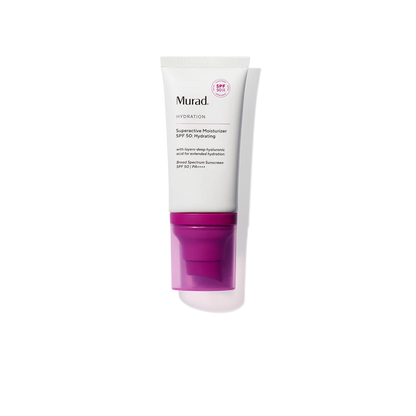 Murad Superactive Moisturizer SPF 50: Hydrating