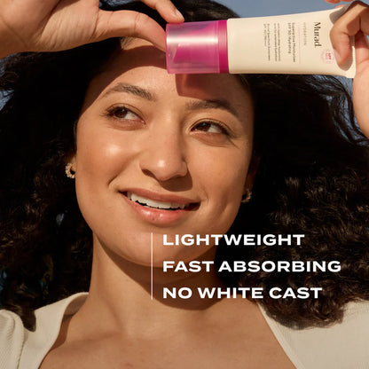 Murad Superactive Moisturizer SPF 50: Hydrating