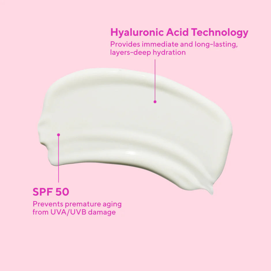 Murad Superactive Moisturizer SPF 50: Hydrating