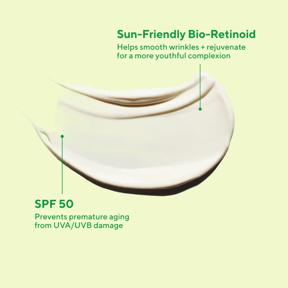 Murad Superactive Moisturizer SPF 50: Wrinkle-Fighting