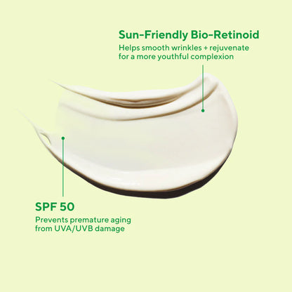 Murad Superactive Moisturizer SPF 50: Wrinkle-Fighting