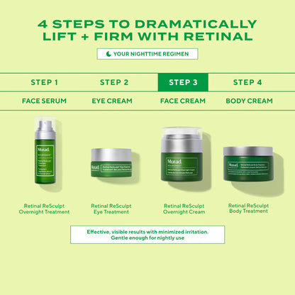 Murad Retinal ReSculpt Overnight Cream