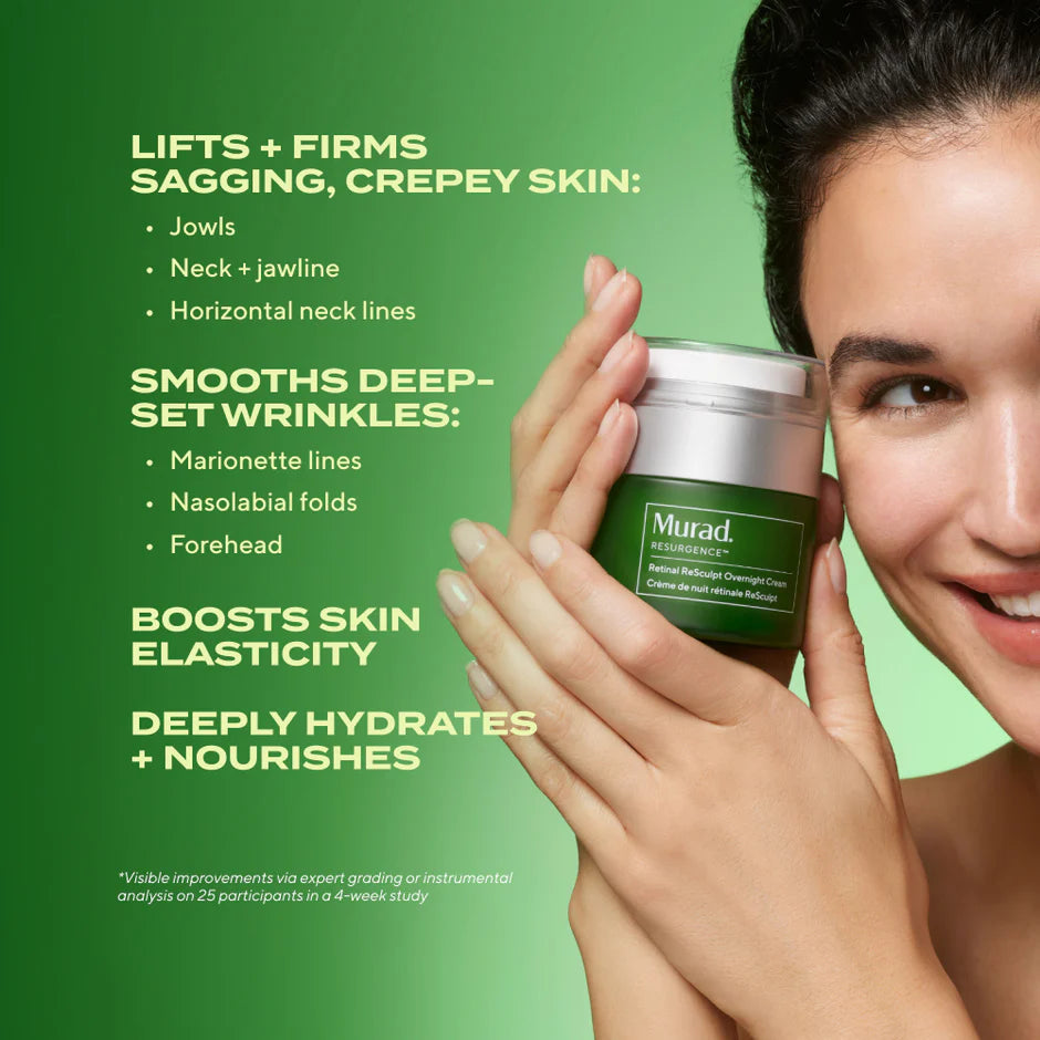 Murad Retinal ReSculpt Overnight Cream