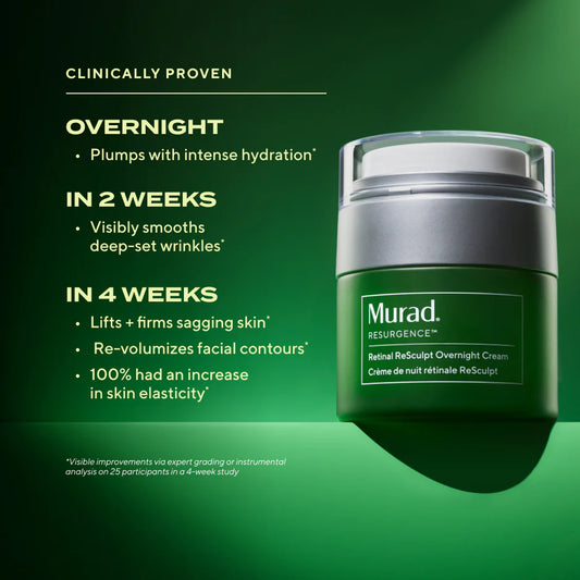 Murad Retinal ReSculpt Overnight Cream