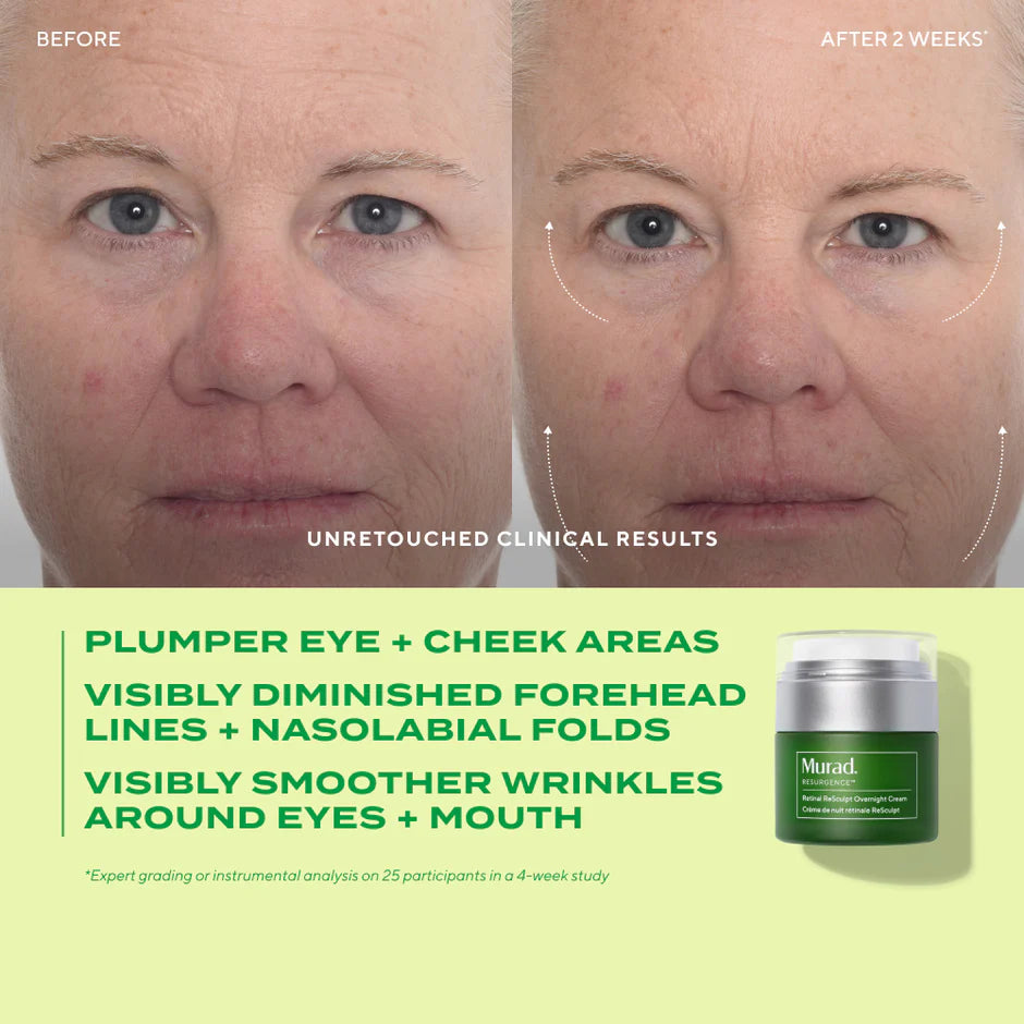 Murad Retinal ReSculpt Overnight Cream