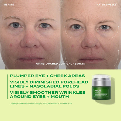 Murad Retinal ReSculpt Overnight Cream