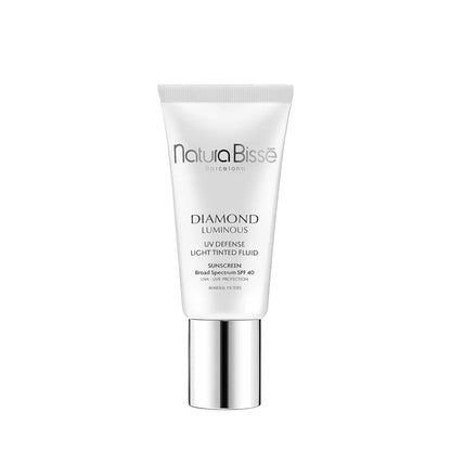 Natura Bissé Diamond Luminous UV Defense Light Tinted SPF 40