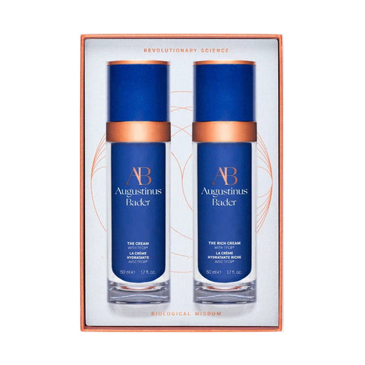 Augustinus Bader The Discovery Duo