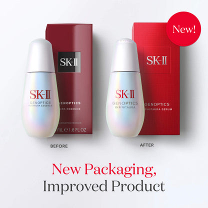 SK-II GenOptics InfinitAura Brightening Serum