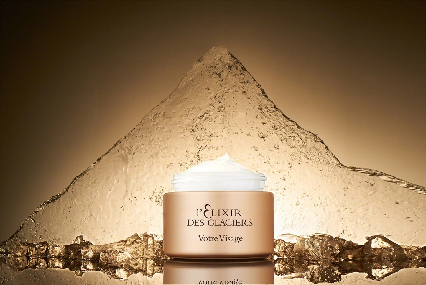 Valmont L'Elixir des Glaciers Votre Visage